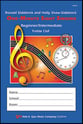 One-Minute Sight Singing Choral Book cover